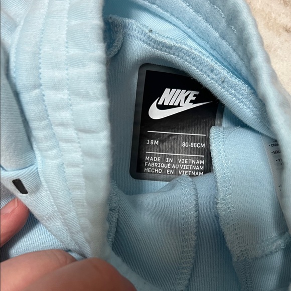 Nike Tech Fleece Tracksuit 18 months - glacier blue - Picture 8 of 8